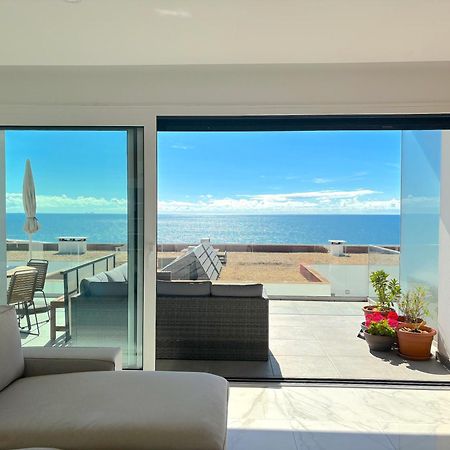 Ocean Views - New Private Condominium With Pool & Sea Views Nazare Luaran gambar