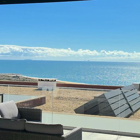 Ocean Views - New Private Condominium With Pool & Sea Views Nazare Luaran gambar