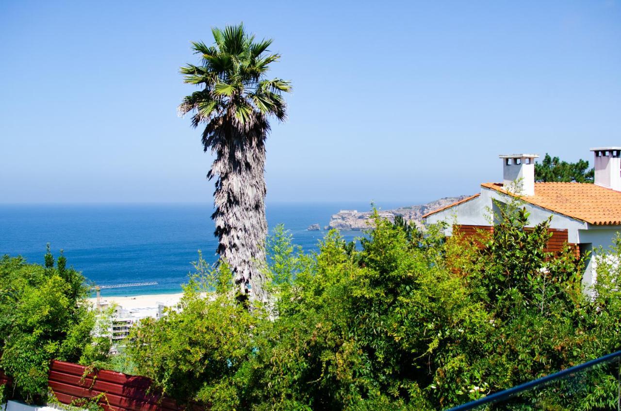 Ocean Views - New Private Condominium With Pool & Sea Views Nazare Luaran gambar