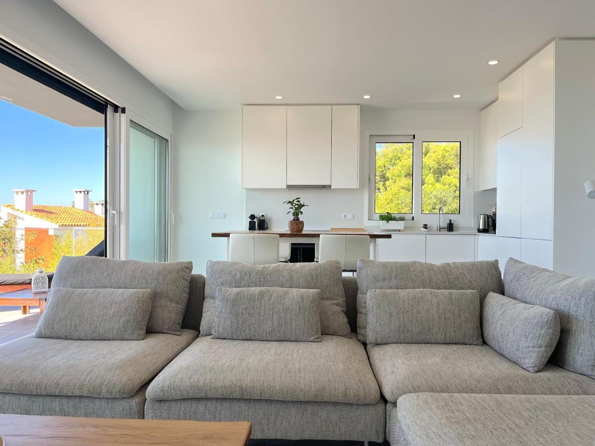 Ocean Views - New Private Condominium With Pool & Sea Views Nazare Luaran gambar