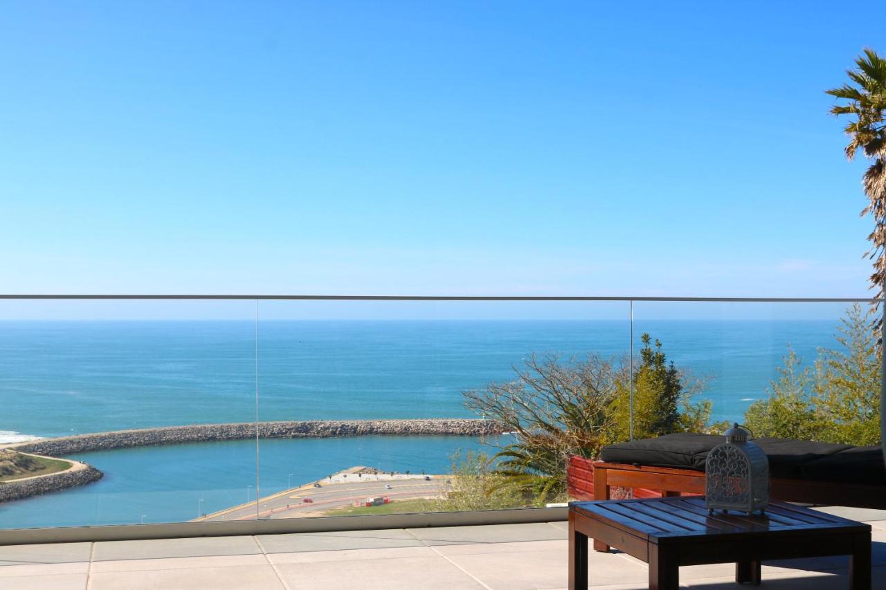 Ocean Views - New Private Condominium With Pool & Sea Views Nazare Luaran gambar