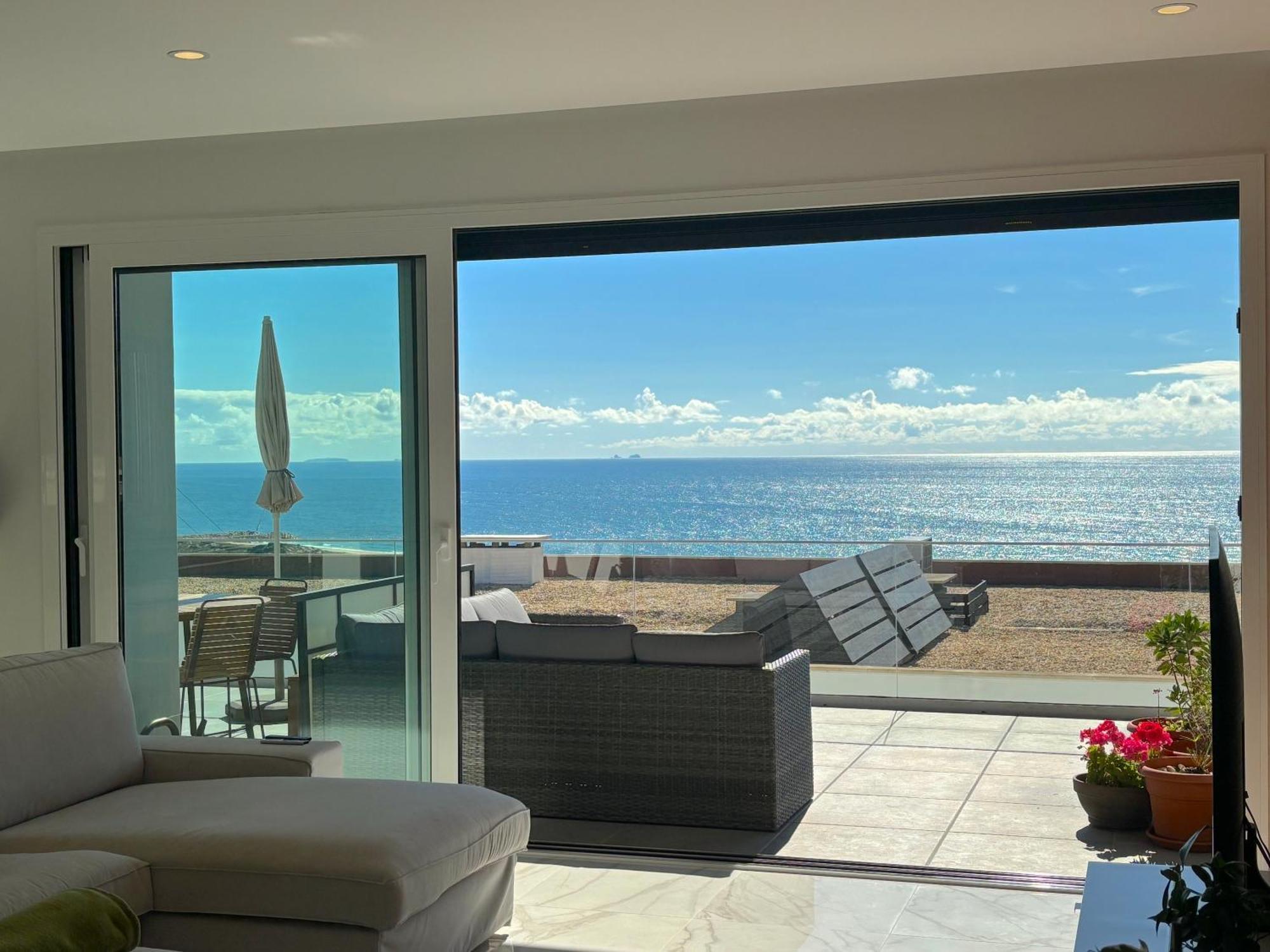 Ocean Views - New Private Condominium With Pool & Sea Views Nazare Luaran gambar