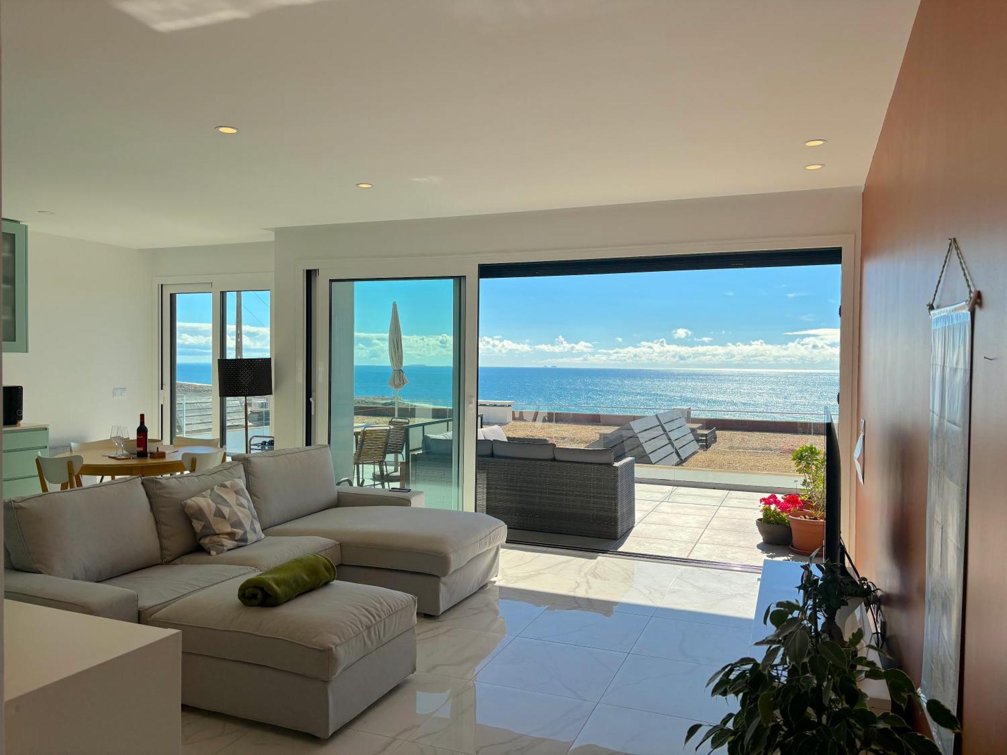 Ocean Views - New Private Condominium With Pool & Sea Views Nazare Luaran gambar